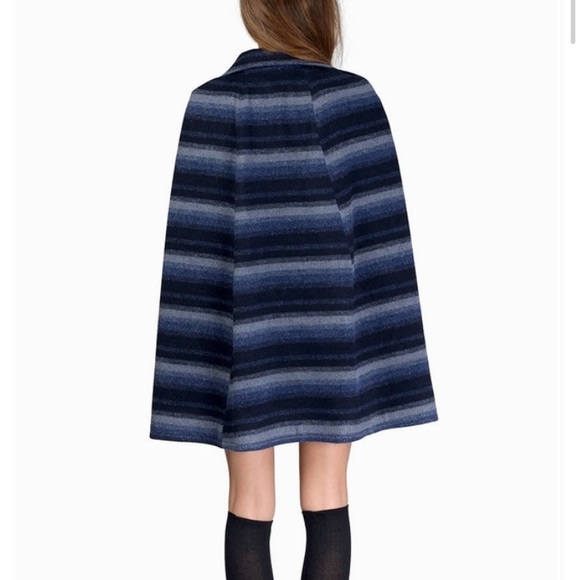 TOBI Cape Jacket - Picture 3 of 6